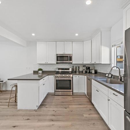 Muirfield Chic City Bungalow With Parking ロサンゼルス エクステリア 写真