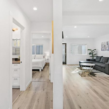 Muirfield Chic City Bungalow With Parking ロサンゼルス エクステリア 写真