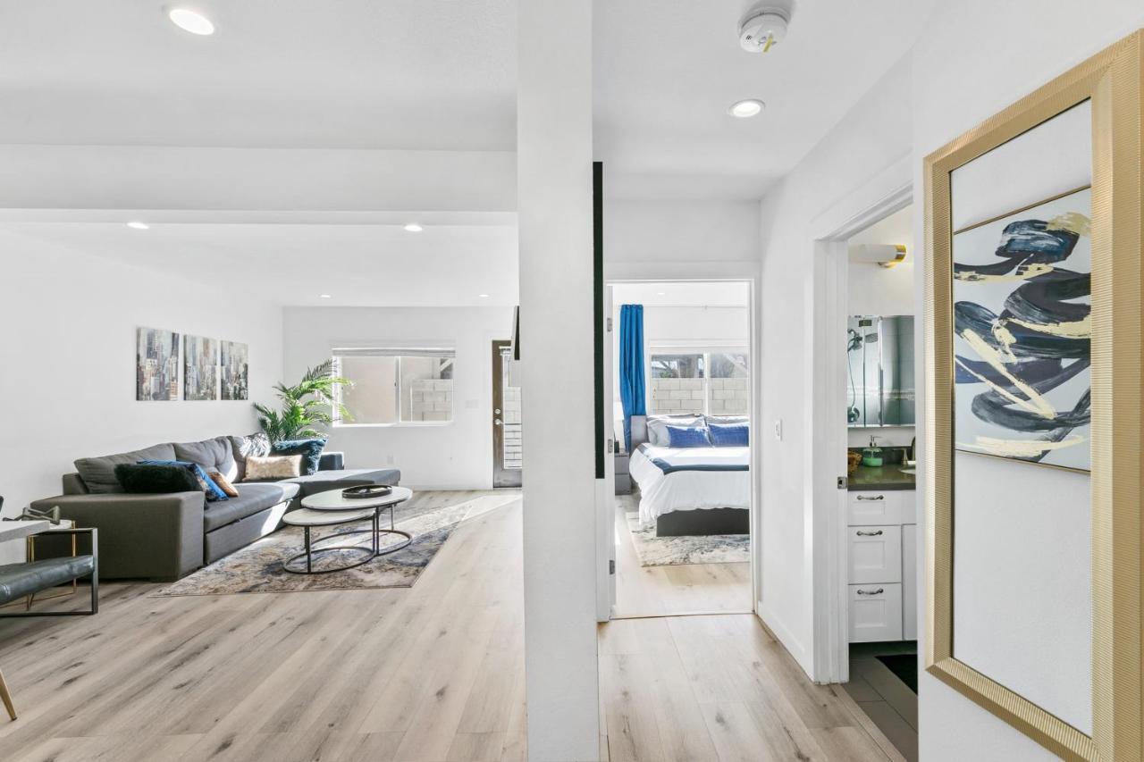 Muirfield Chic City Bungalow With Parking ロサンゼルス エクステリア 写真