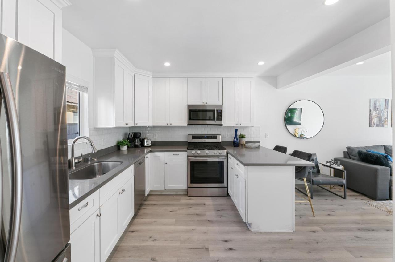 Muirfield Chic City Bungalow With Parking ロサンゼルス エクステリア 写真