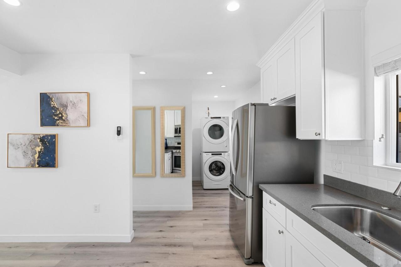 Muirfield Chic City Bungalow With Parking ロサンゼルス エクステリア 写真