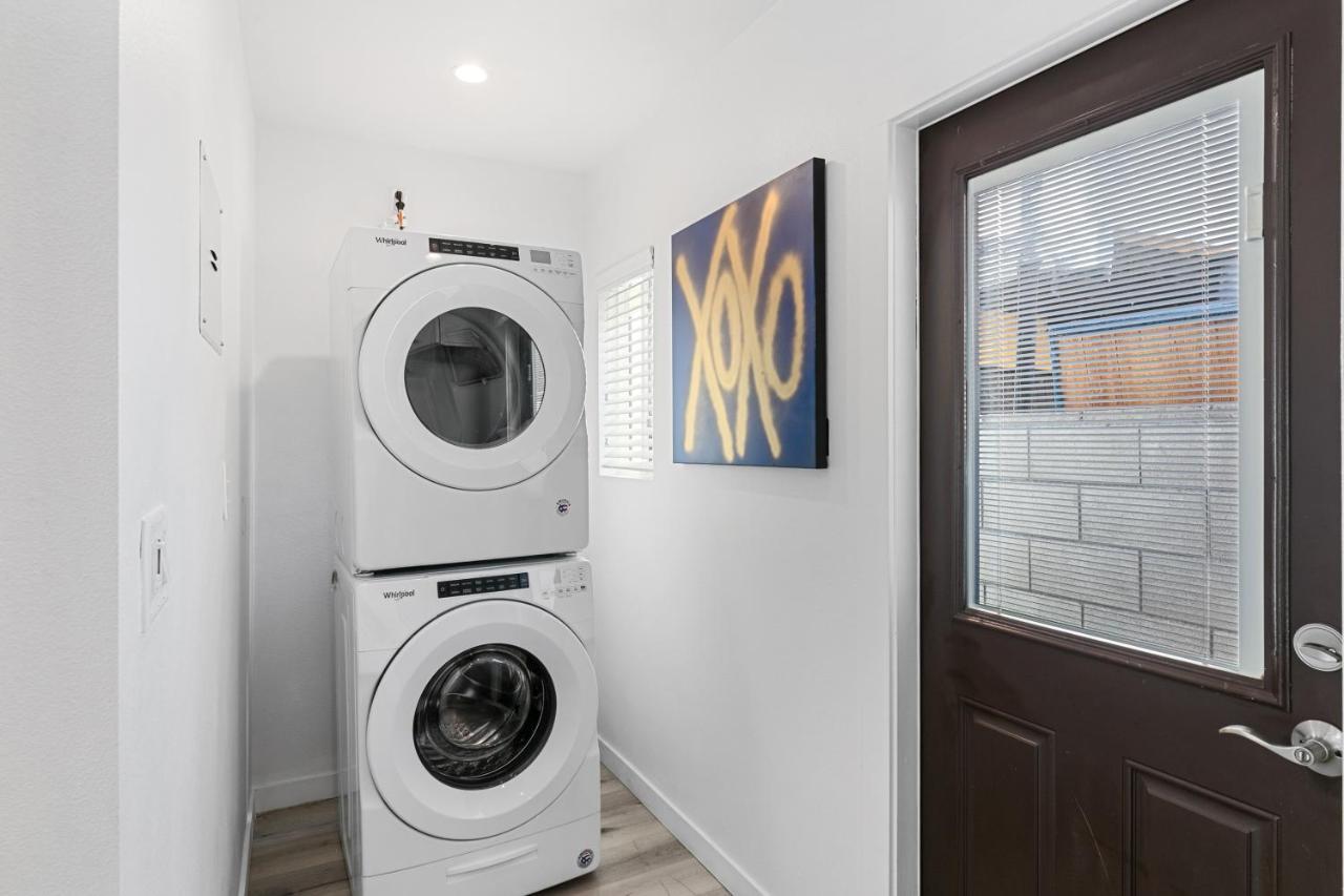 Muirfield Chic City Bungalow With Parking ロサンゼルス エクステリア 写真