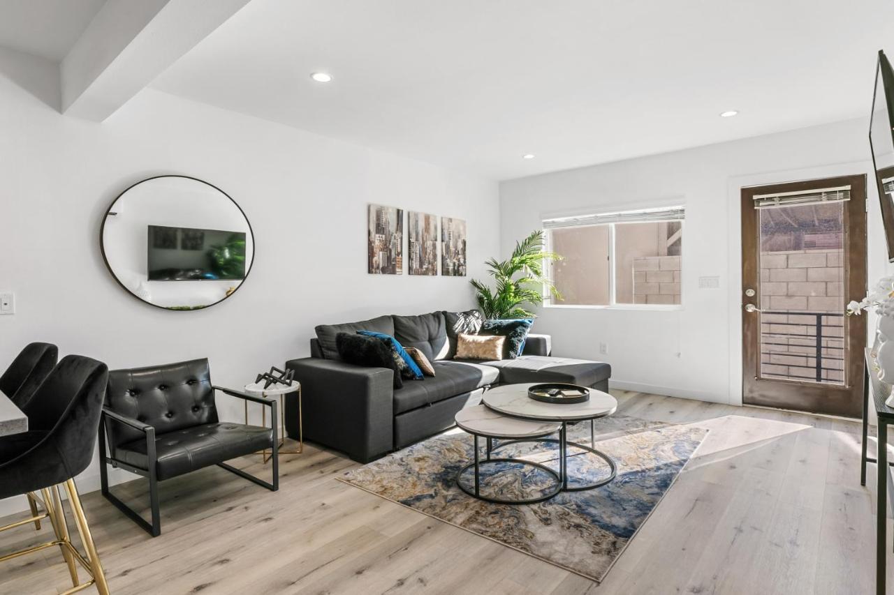 Muirfield Chic City Bungalow With Parking ロサンゼルス エクステリア 写真