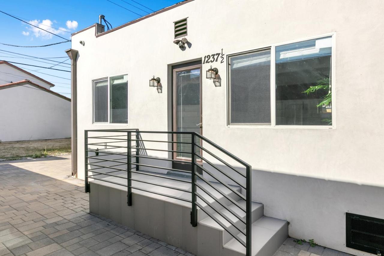 Muirfield Chic City Bungalow With Parking ロサンゼルス エクステリア 写真