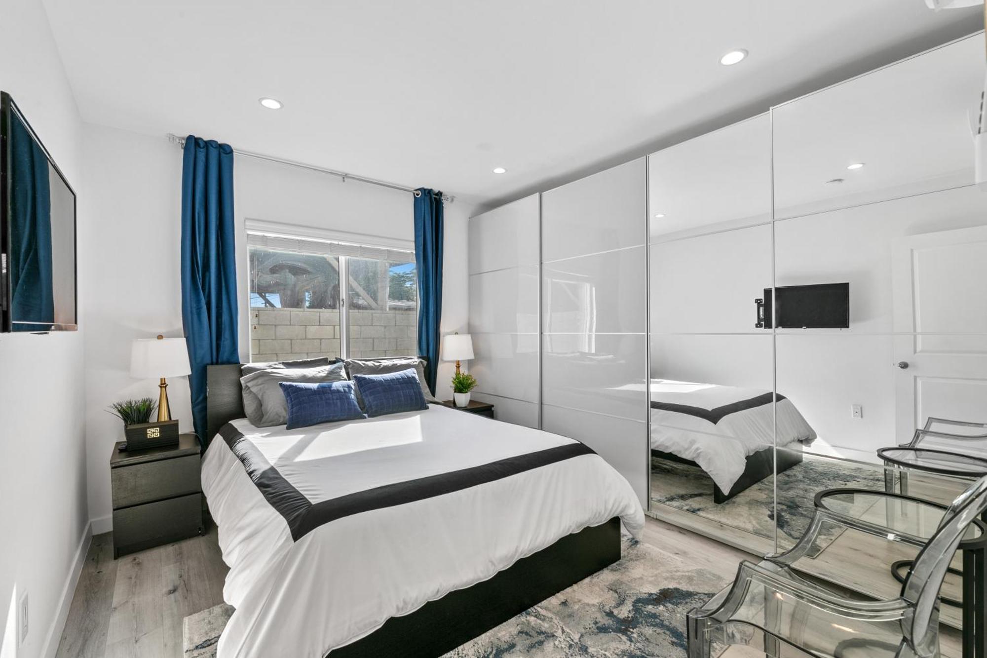Muirfield Chic City Bungalow With Parking ロサンゼルス エクステリア 写真