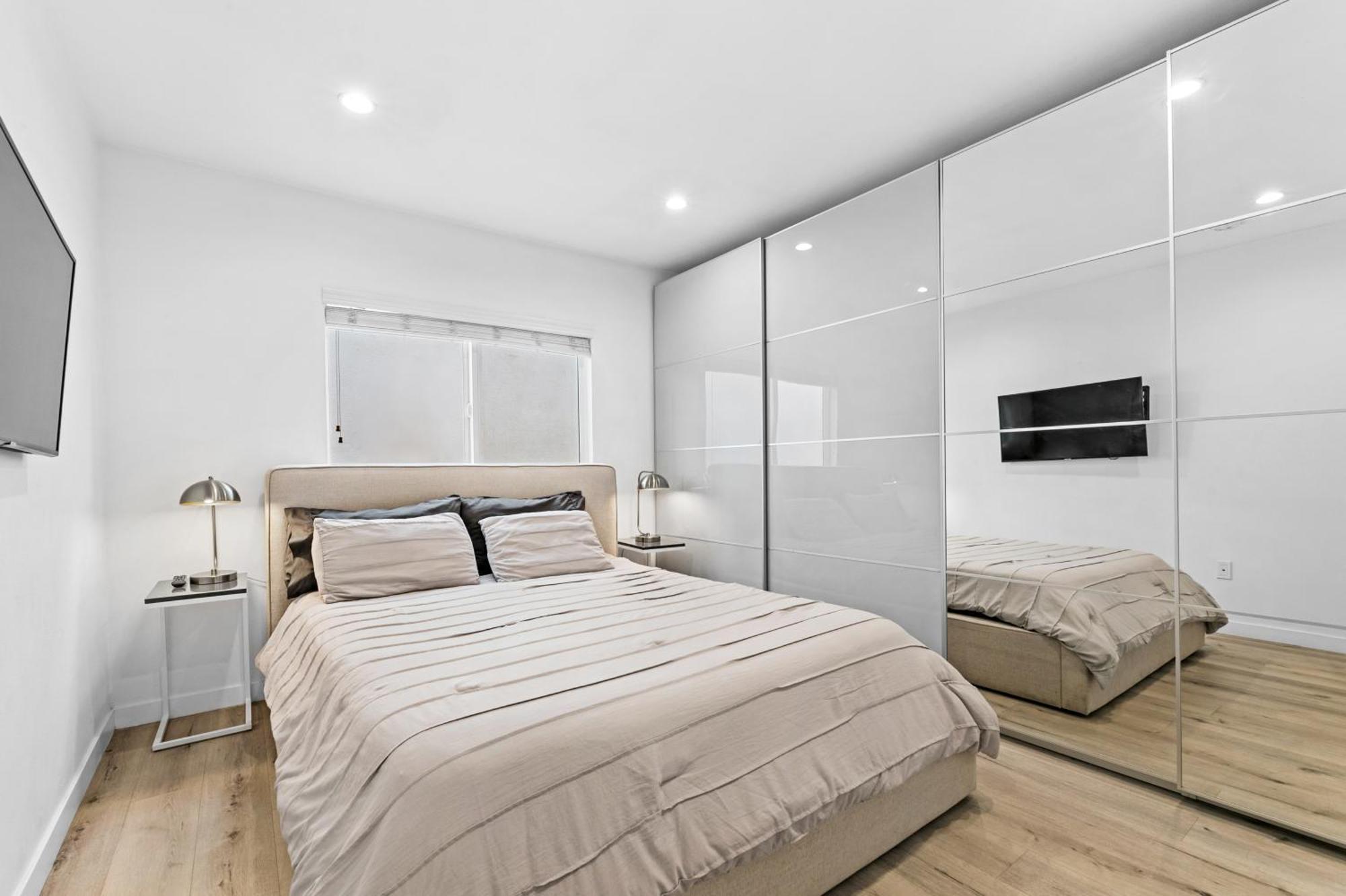 Muirfield Chic City Bungalow With Parking ロサンゼルス エクステリア 写真