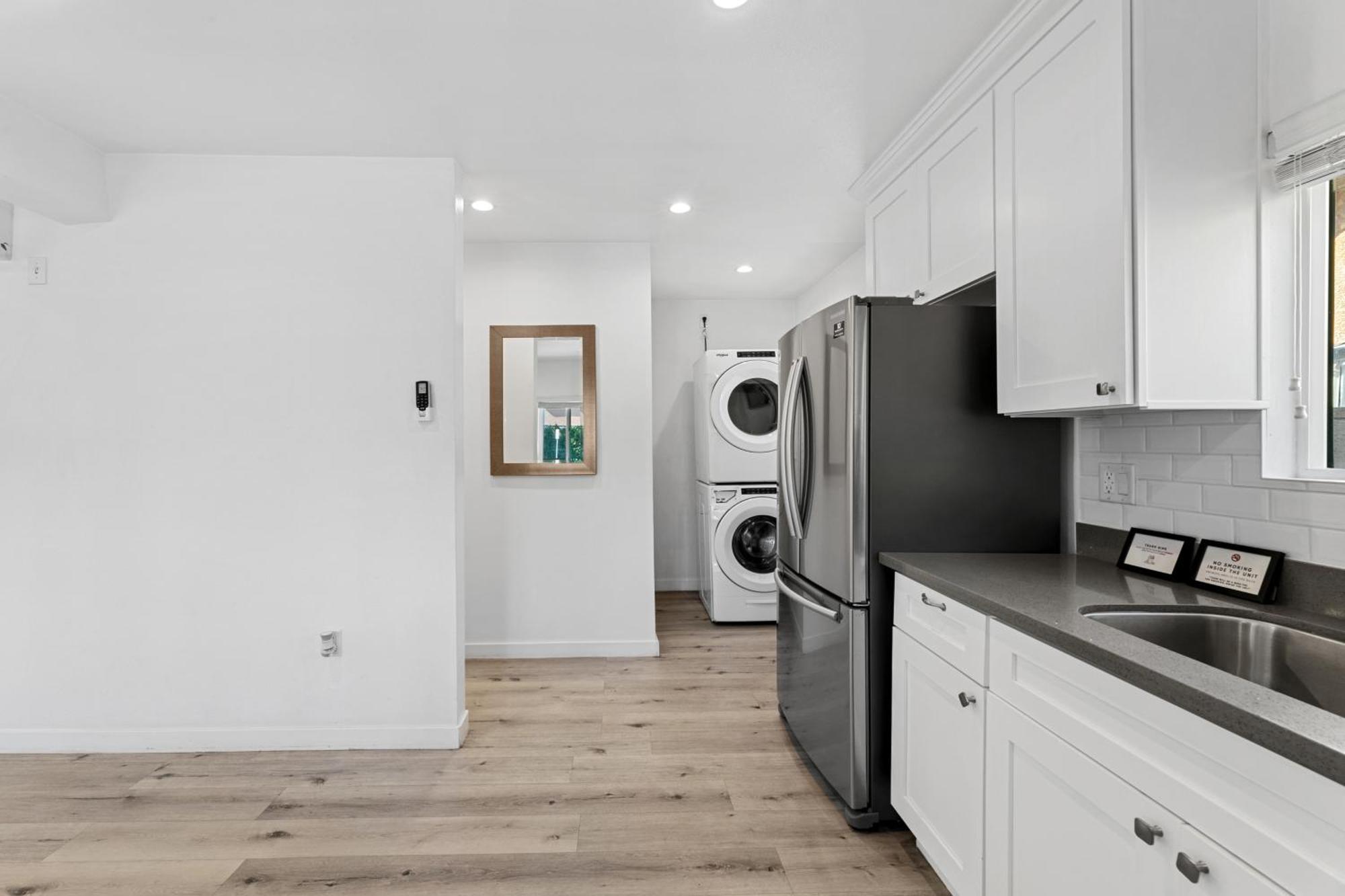 Muirfield Chic City Bungalow With Parking ロサンゼルス エクステリア 写真