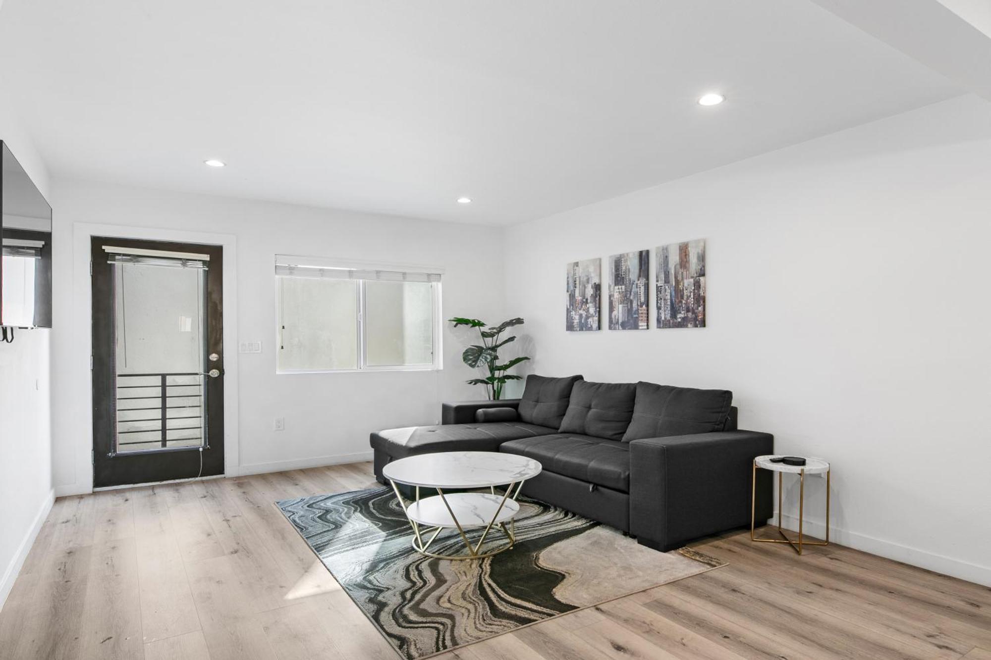 Muirfield Chic City Bungalow With Parking ロサンゼルス エクステリア 写真