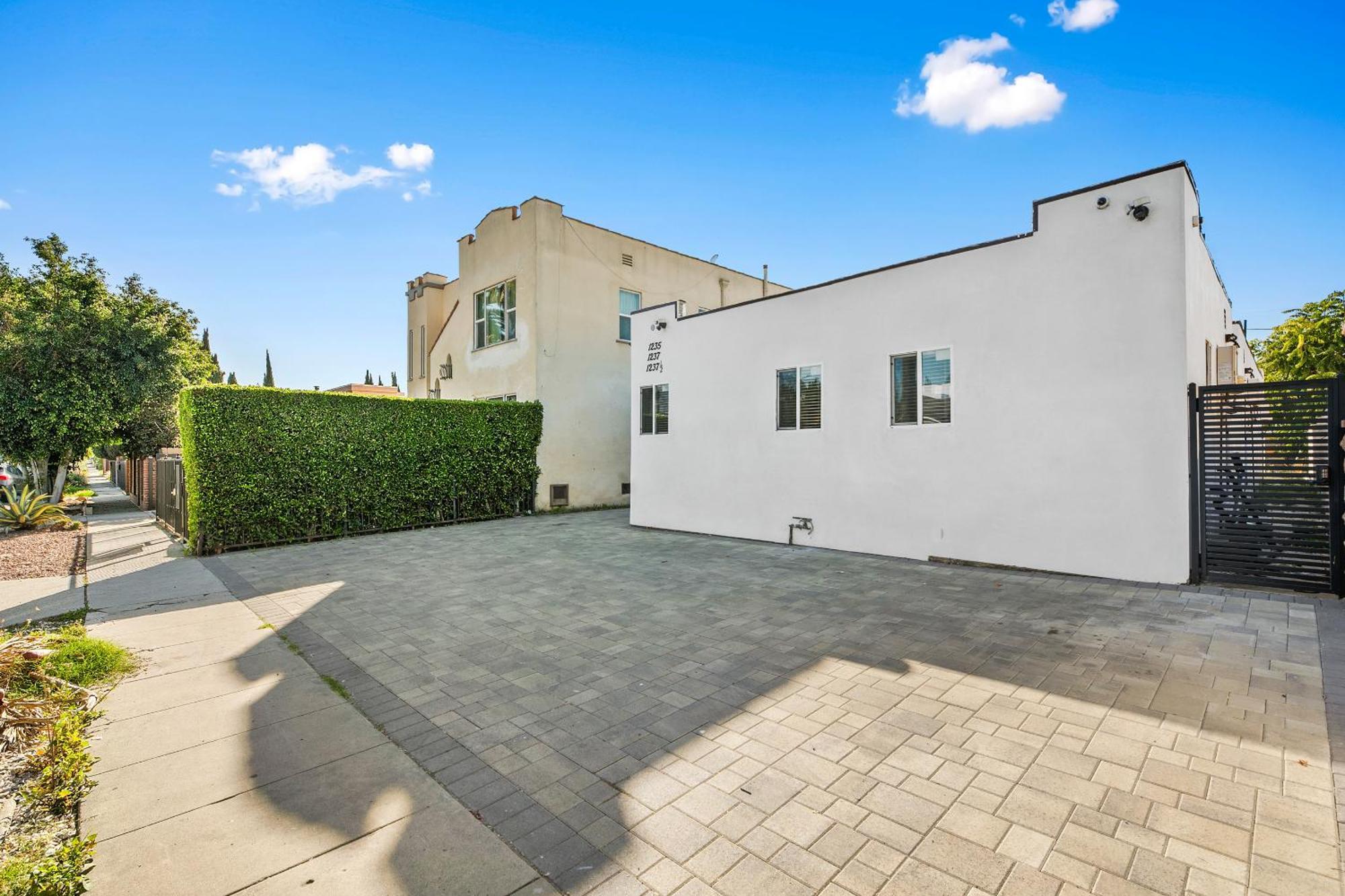 Muirfield Chic City Bungalow With Parking ロサンゼルス エクステリア 写真
