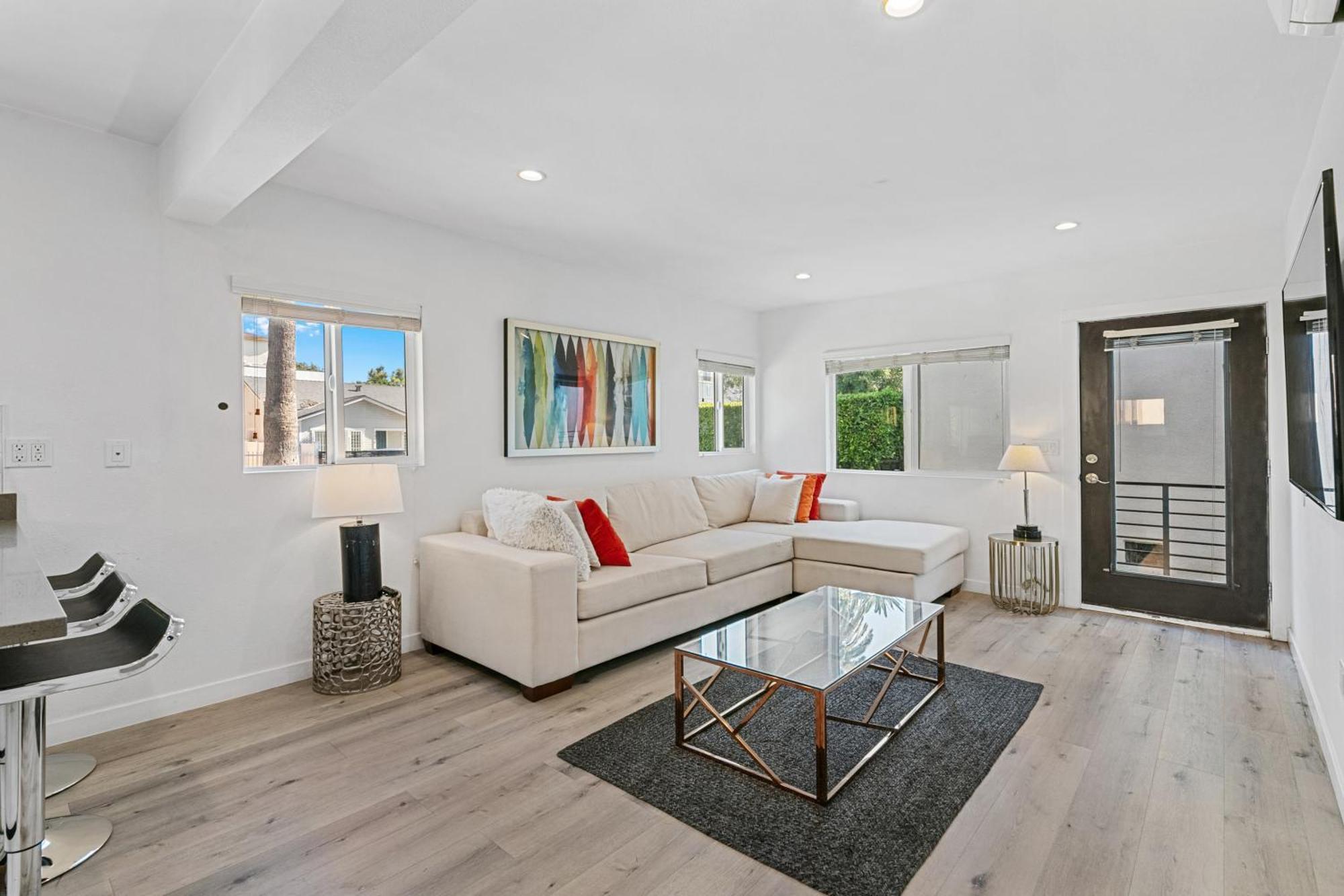 Muirfield Chic City Bungalow With Parking ロサンゼルス エクステリア 写真